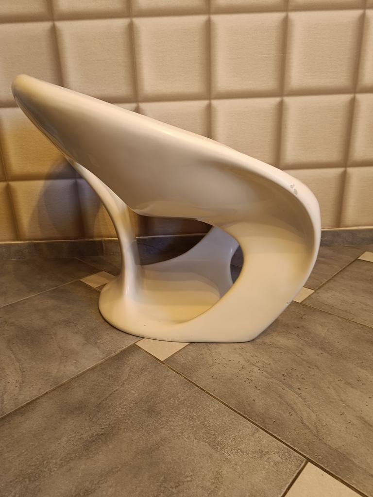 Vintage Fauteuil HARA.de Giorgio gurioli éditeur kundalini