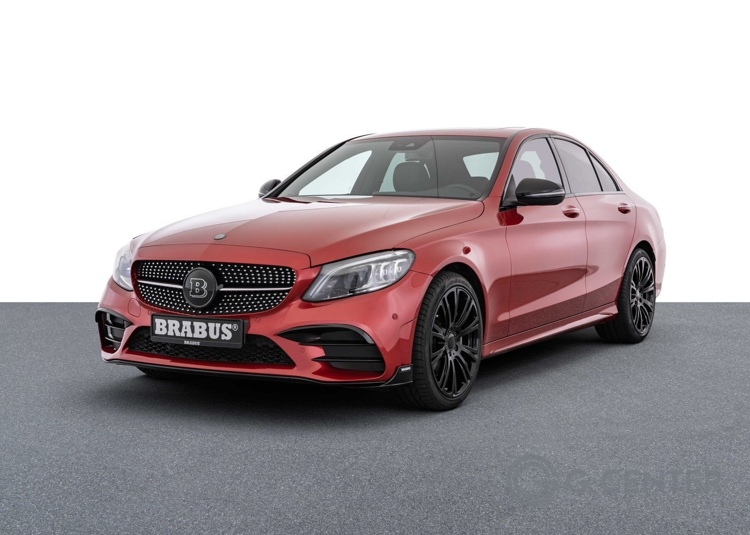 BRABUS Mercedes-Benz Classe C C300 AMG Line : diverses modif, Autos : Pièces & Accessoires, Neuf, -, Enlèvement, -