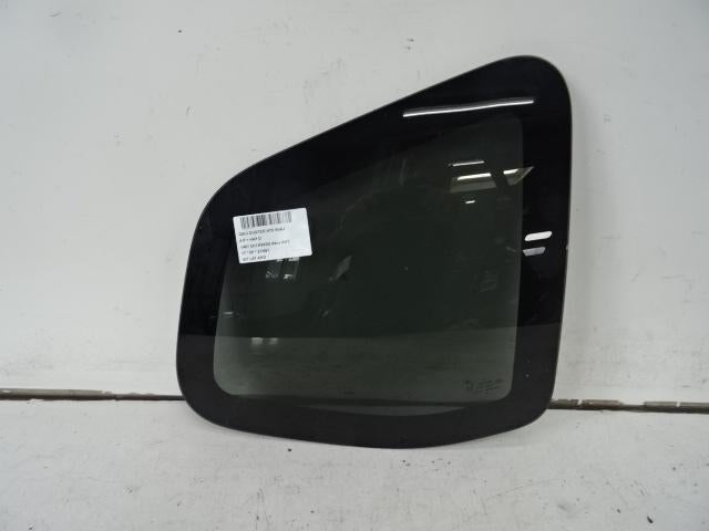 ZIJRUIT RECHTS ACHTER Dacia Duster (HS) (01-2009/01-2018), Gebruikt, Dacia