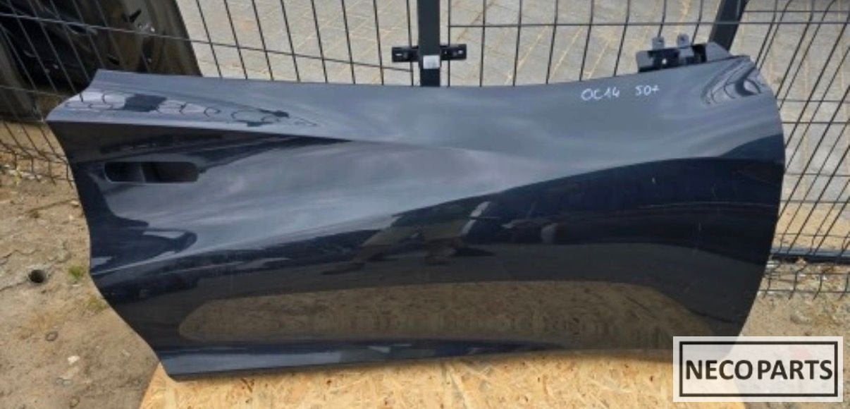 LOTUS EMIRA PORTIER DEUR RECHTS ORIGINEEL COMPLEET, Auto-onderdelen, Gebruikt, -, Ophalen of Verzenden, Achter
