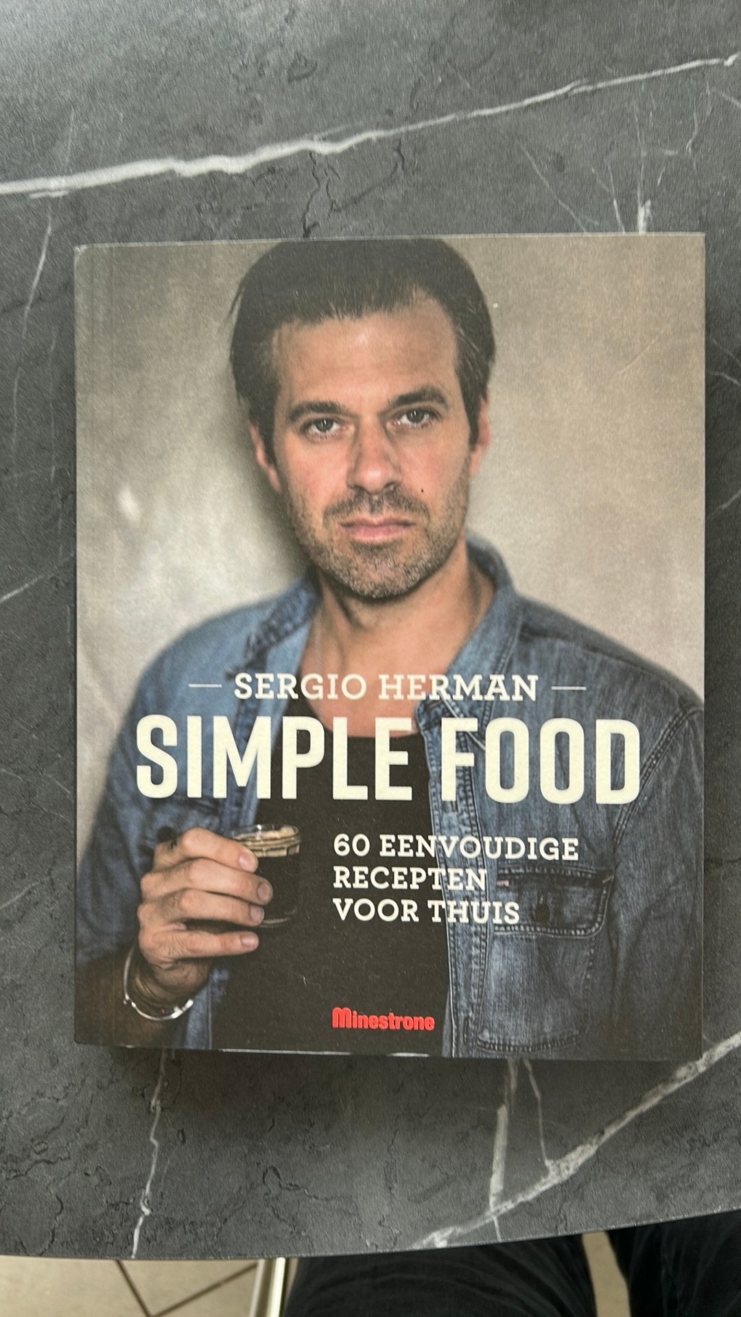 Sergio Herman - Simple food, Livres, Livres de cuisine, Enlèvement