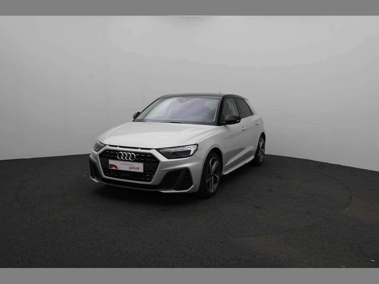 Audi A1 Sportback 30 TFSI Business Edition S line S tronic, Automaat, https://public.car-pass.be/vhr/4fcdbc3d-70d7-4d6c-9945-39830eee5269