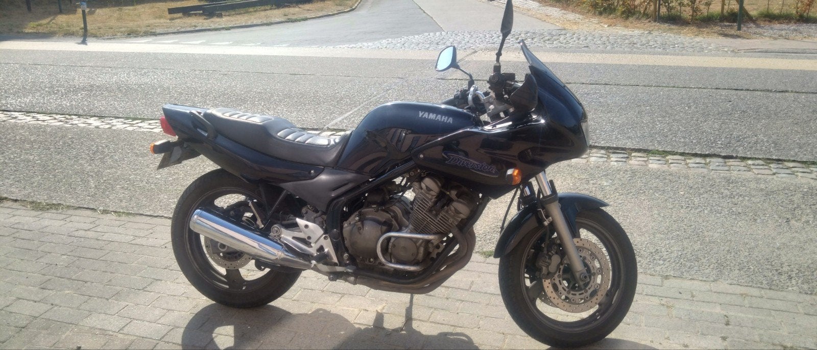 Yamaha Diversion 600, Occasion, Plus de 35 kW, 4 cylindres, Manuelle