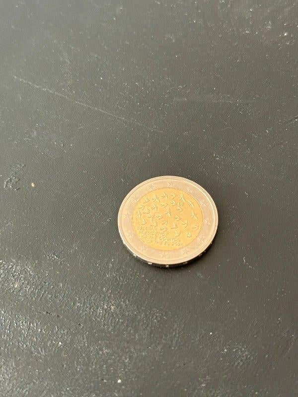 Belgian presidency, Postzegels en Munten, Munten | Europa | Euromunten, Ophalen of Verzenden, 2 euro, Losse munt