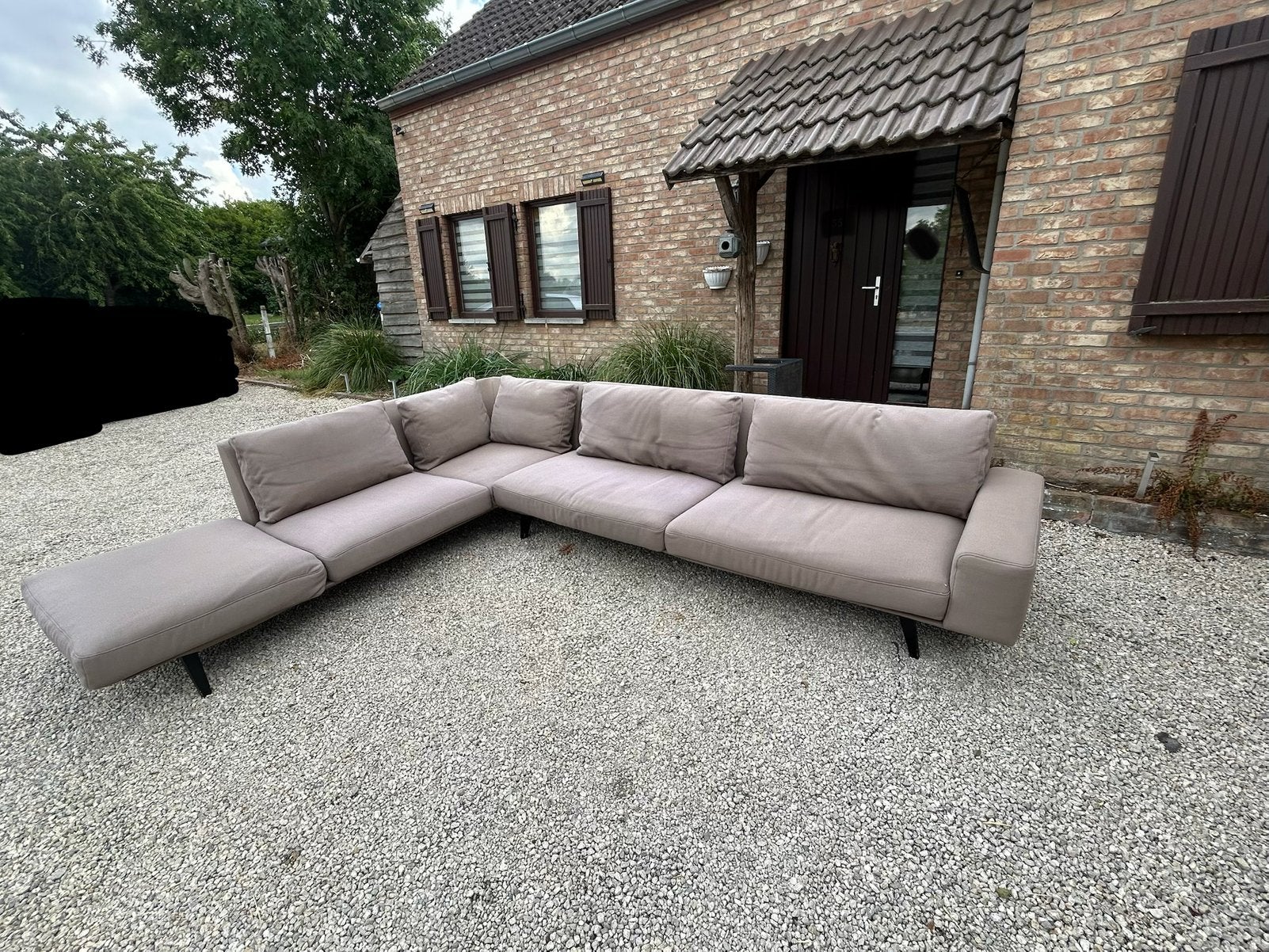 Sofa Zico Passe Partout, Huis en Inrichting, Ophalen, Zo goed als nieuw