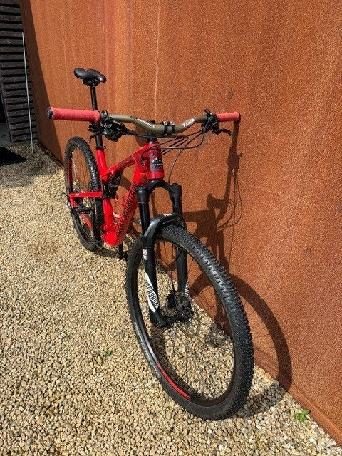mtb, Fietsen en Brommers, Fietsen | Mountainbikes en ATB, Gebruikt, Schijfrem, Ophalen, Overige merken