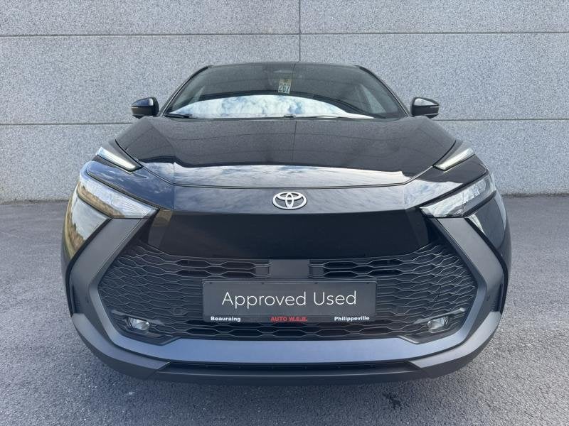 Toyota C-HR 1.8 Hybrid CVT Dynamic Plus Mono-Ton de directio, Electronic Stability Program (ESP), Achat, Euro 6, 72 kW