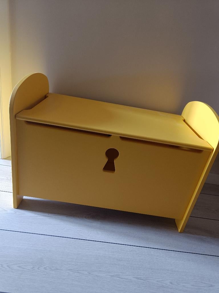 Speelgoedkist Ikea, Kinderen en Baby's, Ophalen, Gebruikt, Overige typen