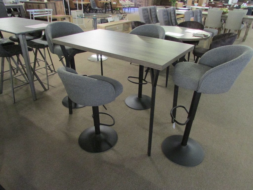 Nieuw bartafel 230 euro., Ophalen, Nieuw