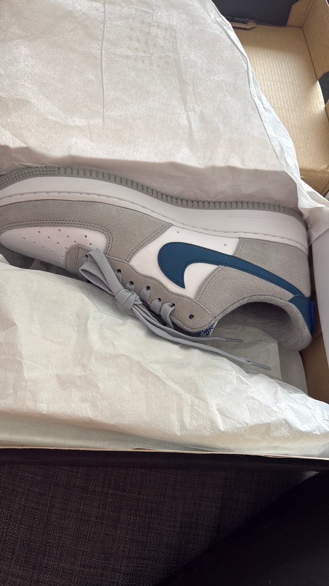 Nike air force 1 Athletic club. NIEUW MAAT 43, Ophalen, Zo goed als nieuw