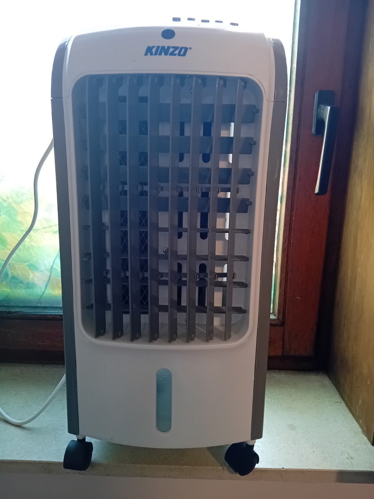 Refroidisseur d'air, Electroménager, Enlèvement ou Envoi, Moins de 60 m³, Utilisé, Minuterie
