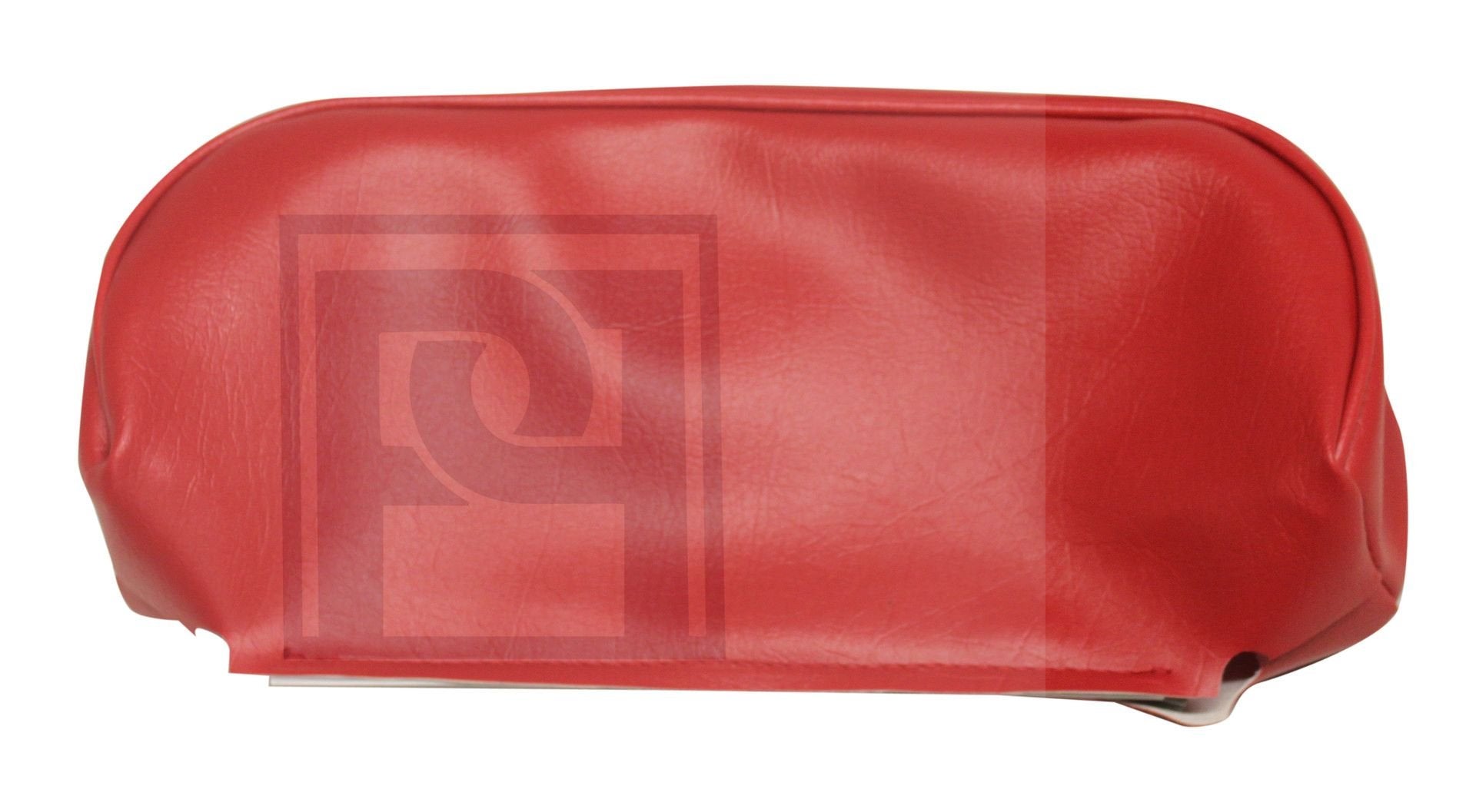 Volvo Bekleding P1800 hoofdsteun 1964-1970 rood  Volvo onder, Ophalen of Verzenden, Nieuw, Volvo