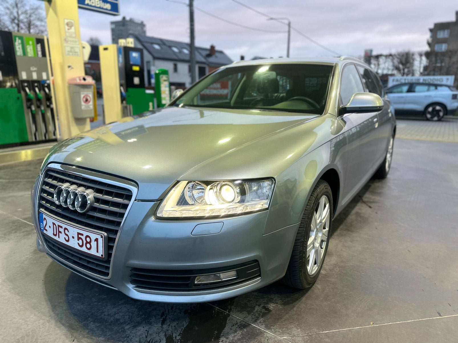 Audi a6 2.0tdi euro5, Auto's, Particulier, A6, Te koop