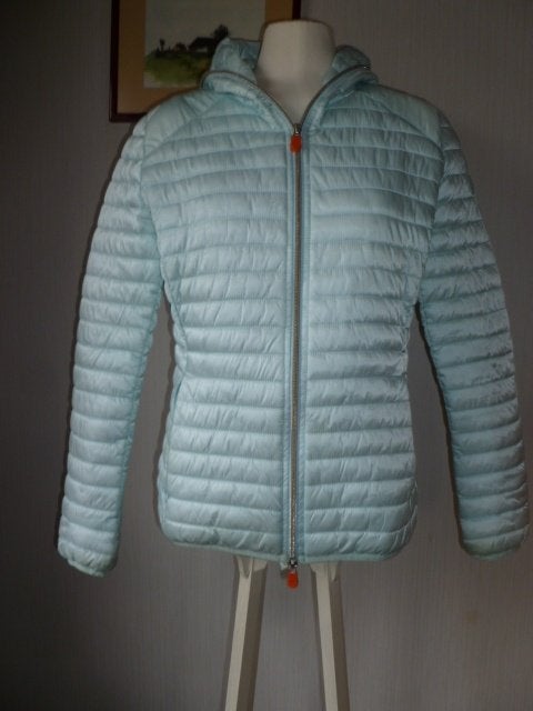 dames vest met capuchon. medium. licht gewatteerd., Ophalen of Verzenden