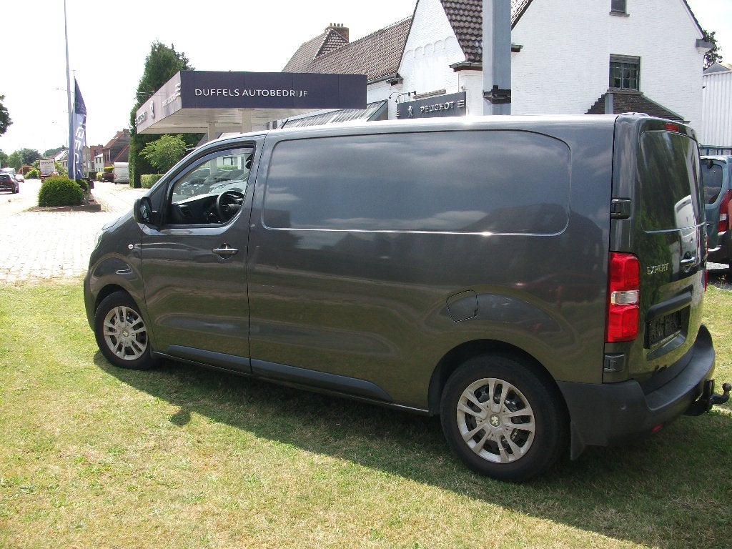 Peugeot Expert 2.0 HDI Automaat,topstaat,Reeds gekeurd VVK, Auto's, Peugeot, Bedrijf, Overige modellen, ABS, Achteruitrijcamera