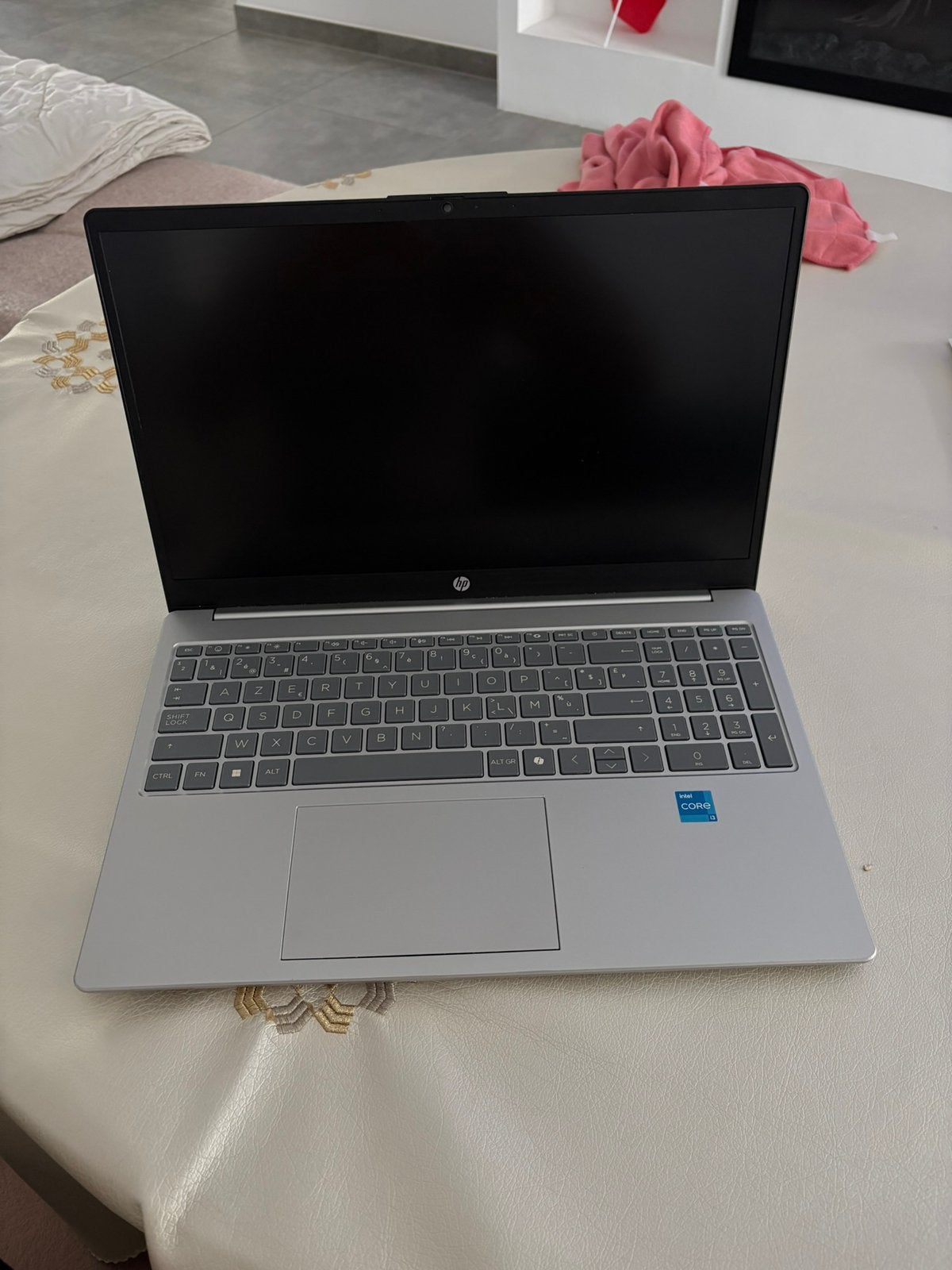 NOTEBOOK (15-16") HP 15-FD0143NB-BUN, Informatique & Logiciels, Ordinateurs portables Windows, Enlèvement, Comme neuf