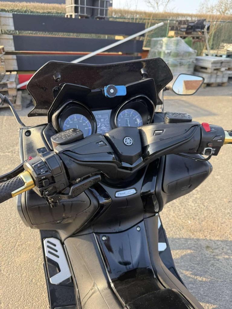 T Max 530 SX, Gebruikt, 530 cc, Ophalen of Verzenden