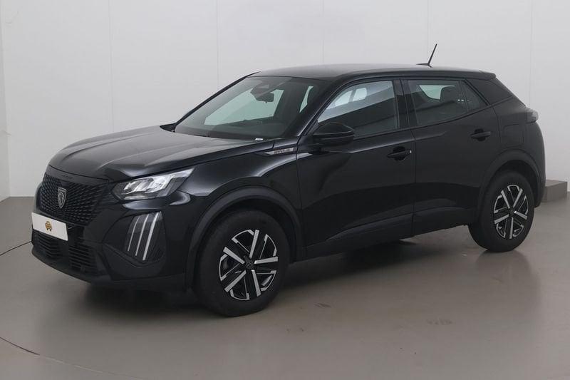 Peugeot 2008 1.2 turbo style 130 AT, Autos, Achat, Euro 6, Entreprise, Autre