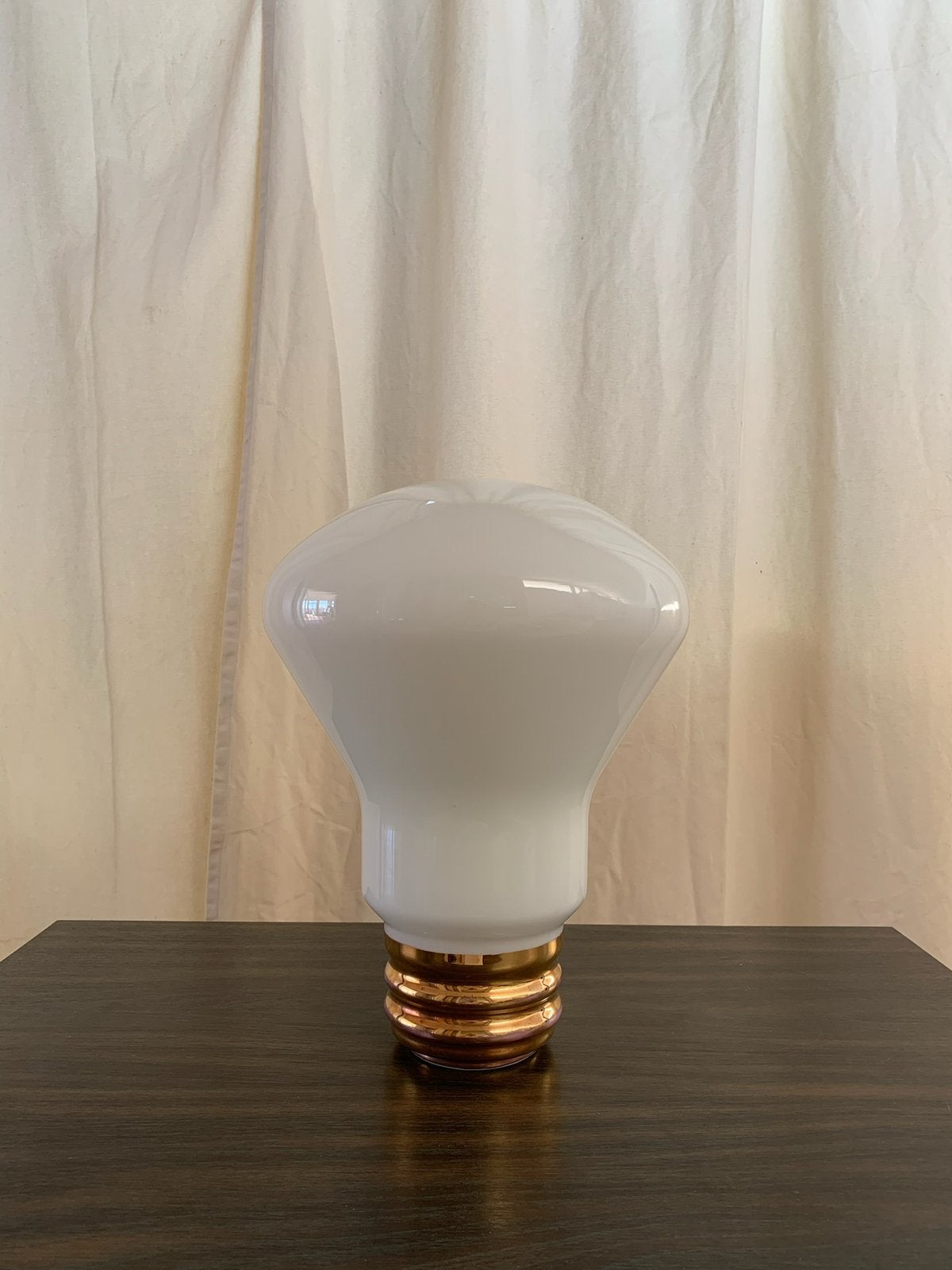 Suspension Ampoule Géante Vintage, Enlèvement ou Envoi