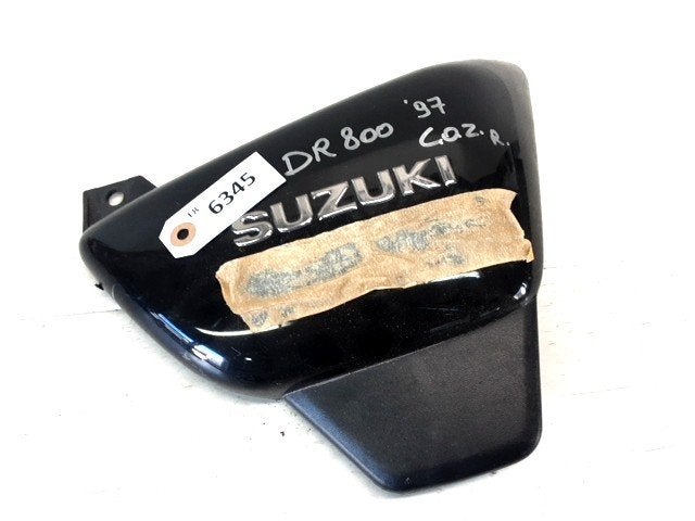 GZ250 2002 - 2011 Suzuki Cover Cover onder zadel D1-49667