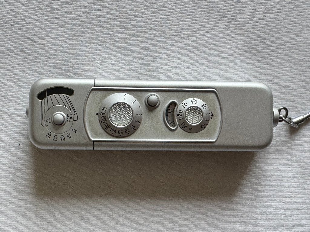 Appareil photo Minox, Enlèvement ou Envoi, 1960 à 1980, Appareils photo