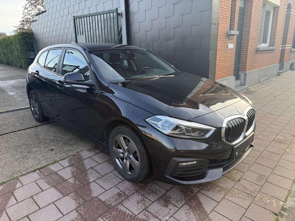 BMW 118 2.0 D EDITION AUTOMAAT, Automaat, Bedrijf, 5 deurs, 150 pk