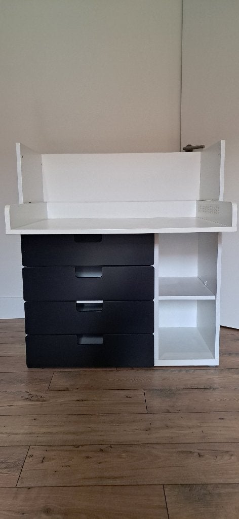 Verzorgingstafel Ikea, Kinderen en Baby's, Ophalen, Zo goed als nieuw, Commode