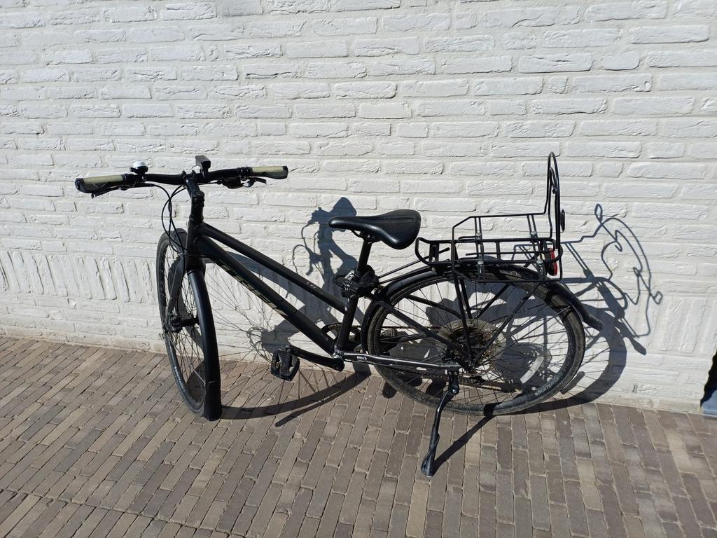 Trek Fx 3 small stadsfiets, Ophalen, Heren, Versnellingen, Zo goed als nieuw