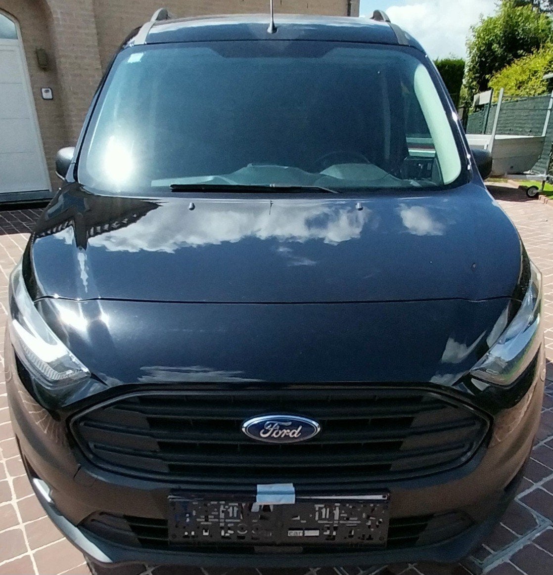 Ford transit connect L2 versie, Euro 6, Particulier, Ford, Te koop