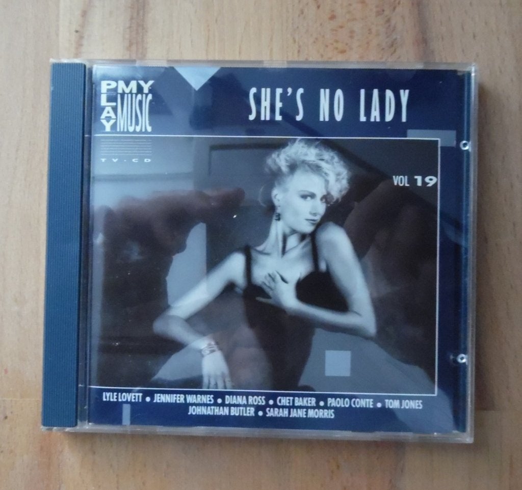 De verzamel-CD Play My Music Volume 19: She's No Lady., Ophalen of Verzenden, Zo goed als nieuw, Verzamelalbum, Pop