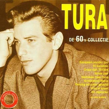 TURA : De 60's collectie, Cd's en Dvd's, Inclusief boekje, Ophalen of Verzenden, Zo goed als nieuw, Levenslied of Smartlap