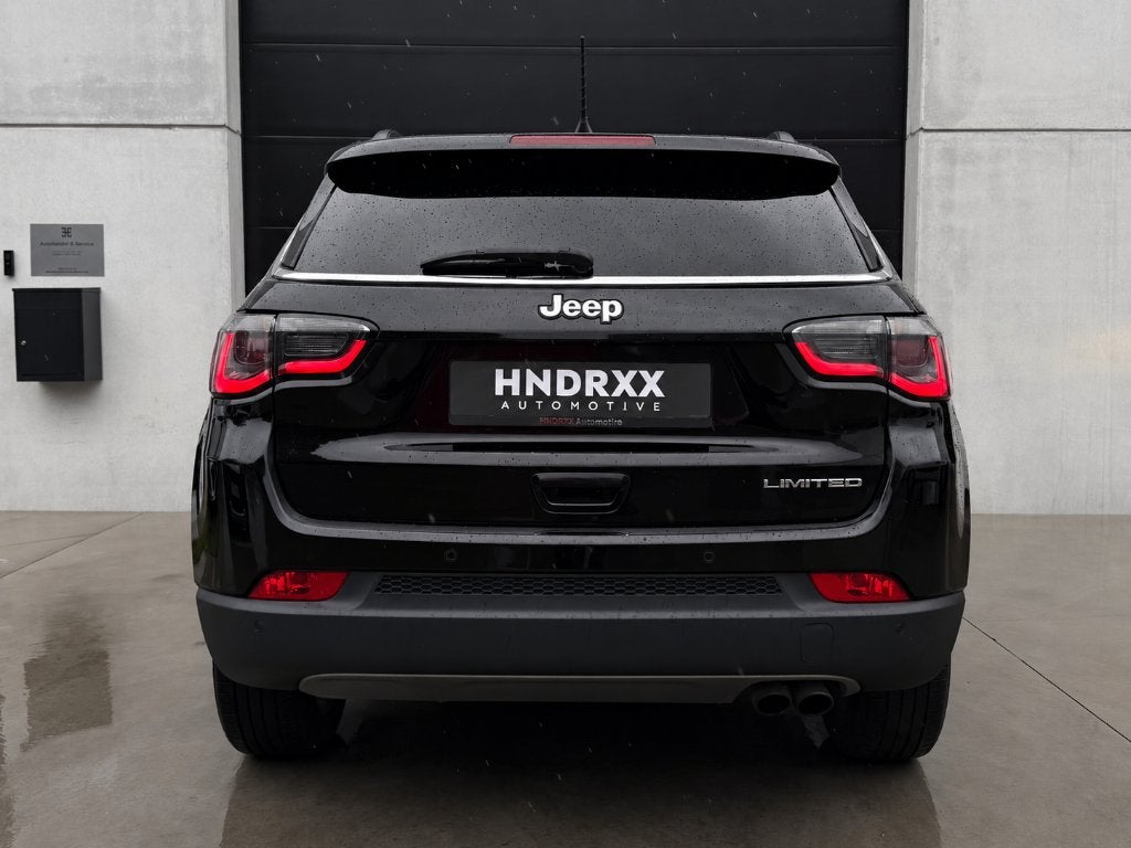 Jeep Compass Limited | CarPlay | Beats | Memory | Leder, Auto's, 4 cilinders, https://public.car-pass.be/vhr/6dca1976-ad72-439d-87dd-8619a28ca561