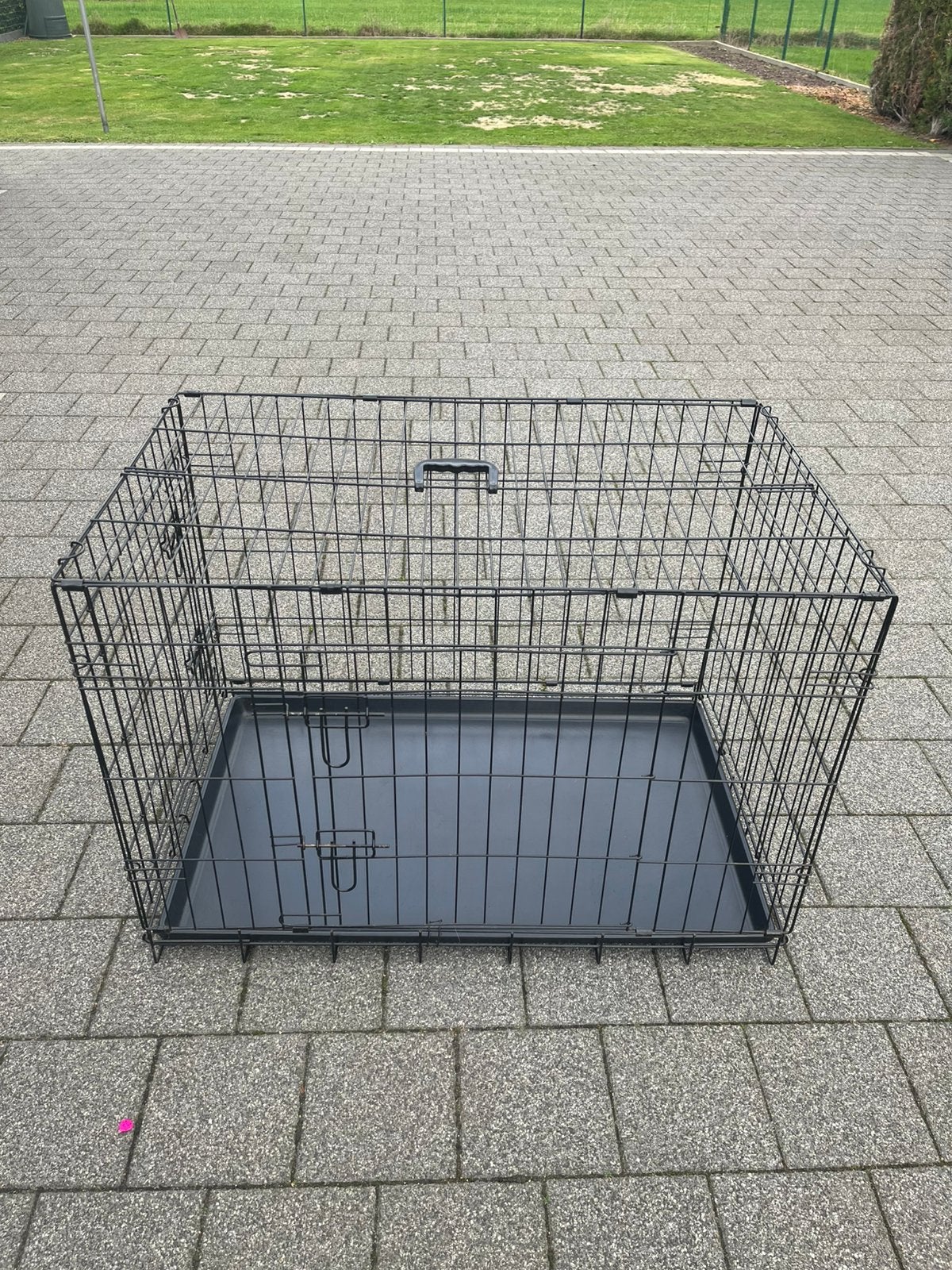 Bench in heel goede staat.90 cm op 60 cm, Ophalen, Zo goed als nieuw