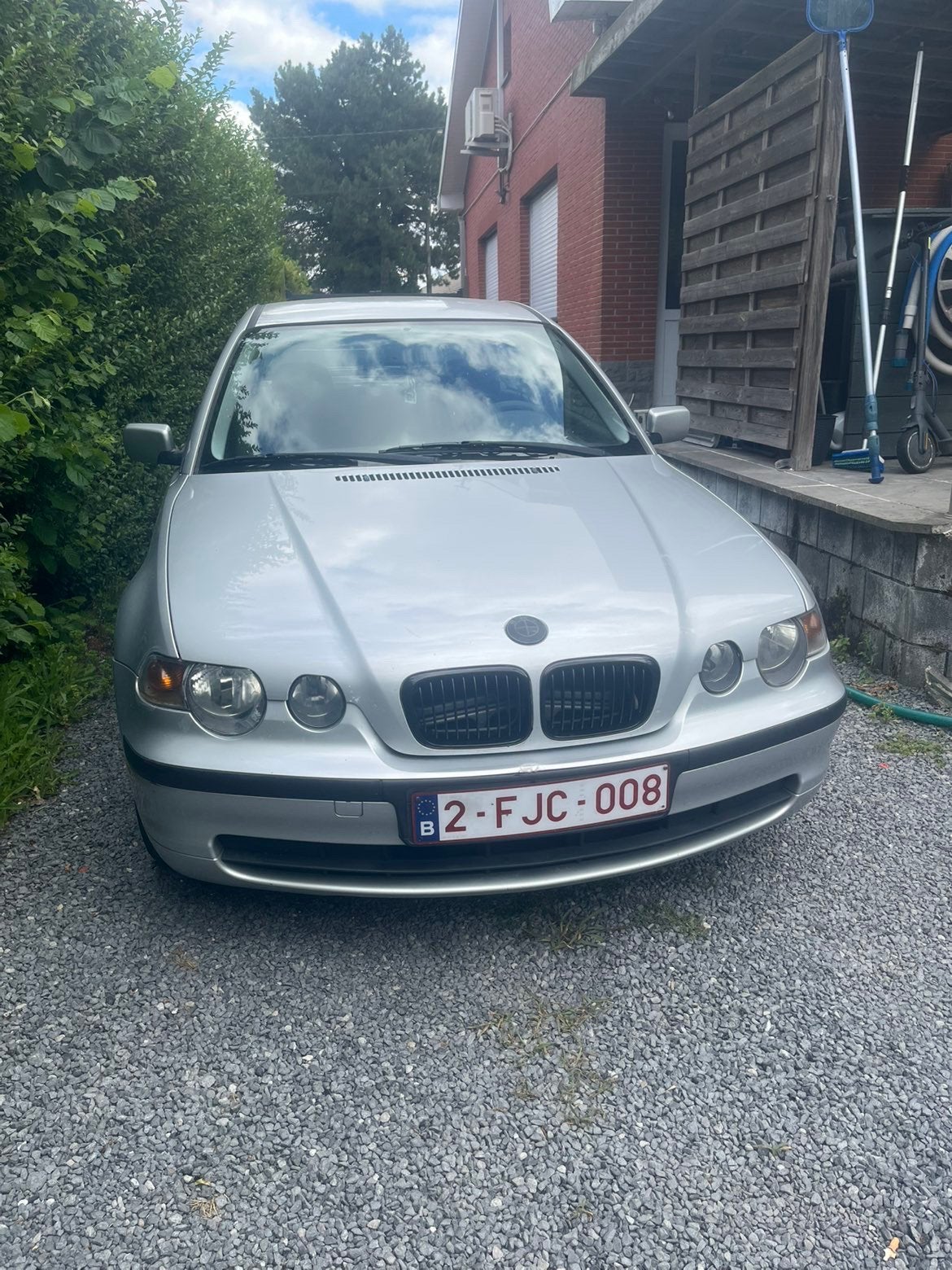 Bmw e46 compact, Autos, Particulier, Achat