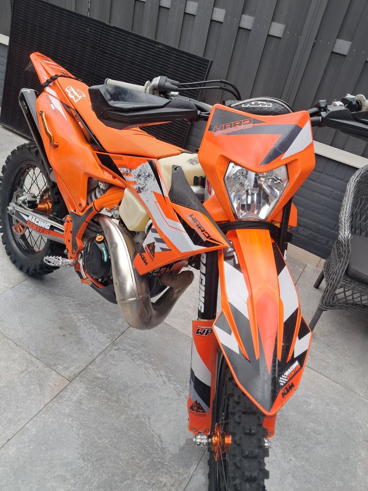 ktm exc 300 hard enduro  2024 .139 uur, Motos, Particulier
