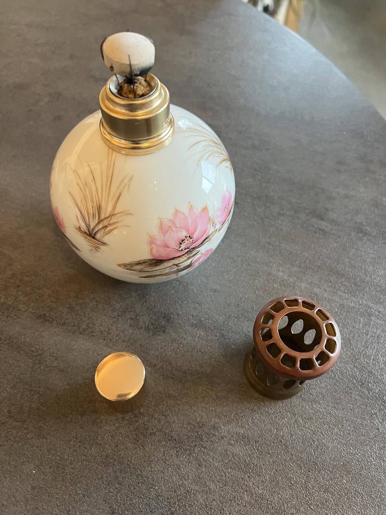 Lampe Berger - Tharaud Limoges France, Antiek en Kunst, Verzenden