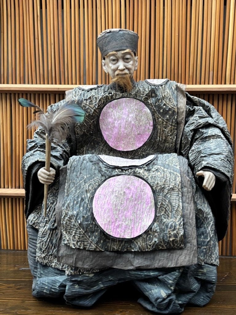 Poupée antique chinoise, Antiek en Kunst, Antiek | Vazen, Ophalen