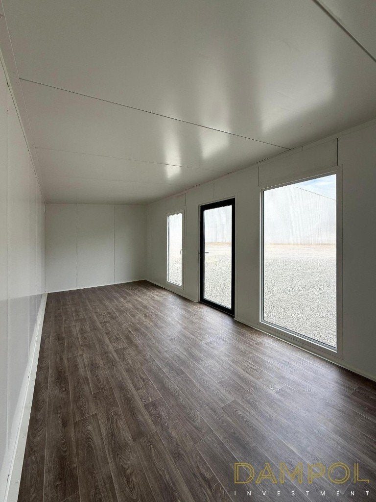 Kantoorpaviljoen/tuinhuisje 7 x 3 m, Ophalen, Nieuw, Overige typen