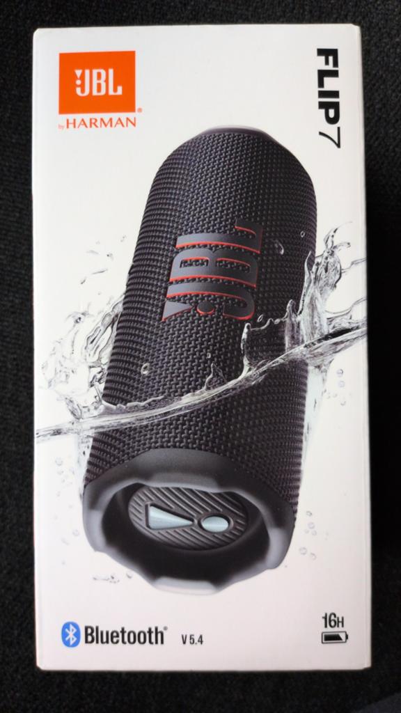 JBL Flip 7, Enlèvement ou Envoi, Subwoofer, JBL