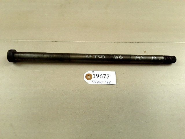 VS700 1985 - 1991 Suzuki As As achterwiel D1-36939, Motoren