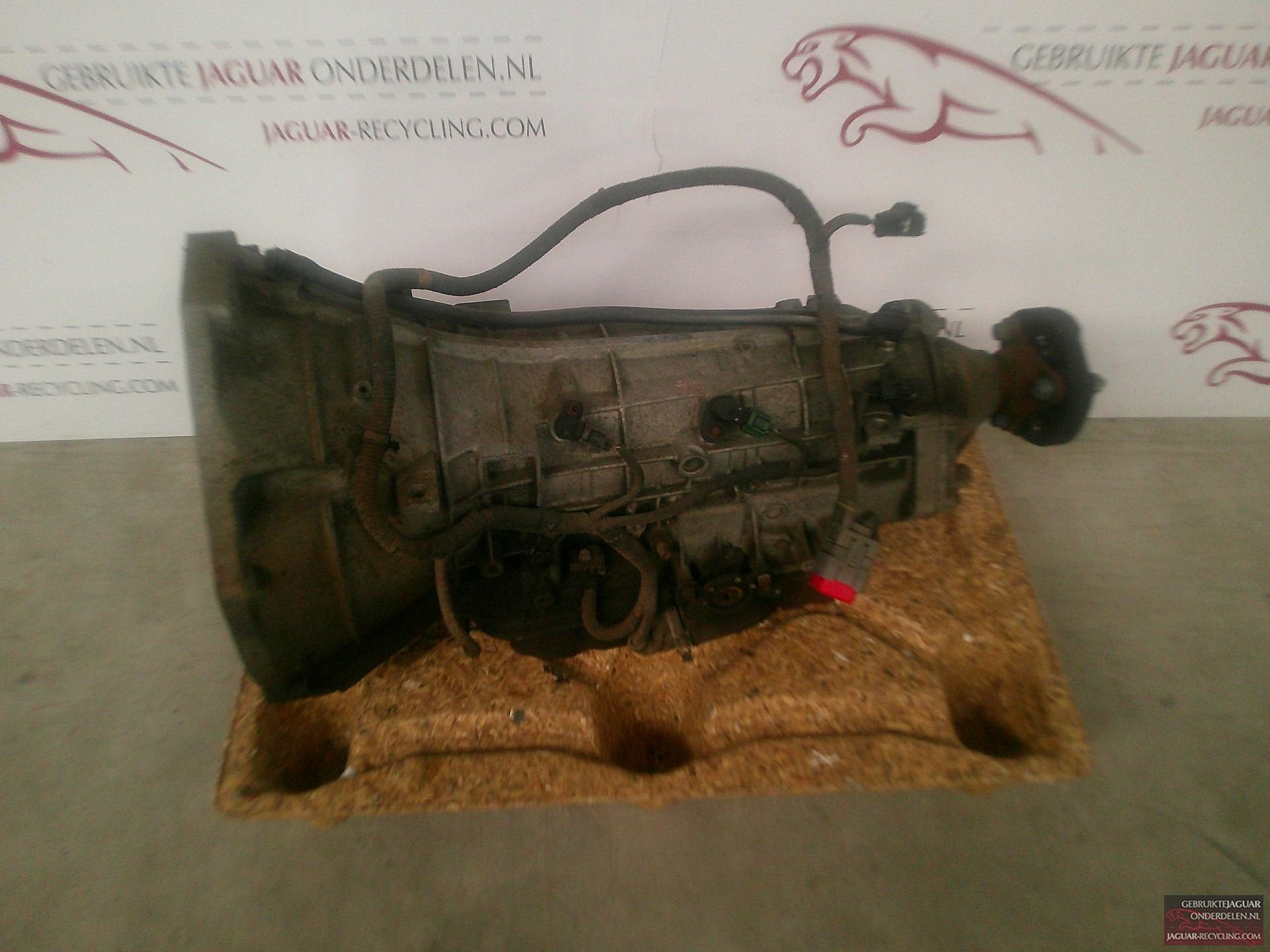 Automaatbak 3.0 benzine Jaguar S-Type 1999-2001 C2C1073, Auto-onderdelen, Gebruikt, -, Ophalen of Verzenden, Jaguar