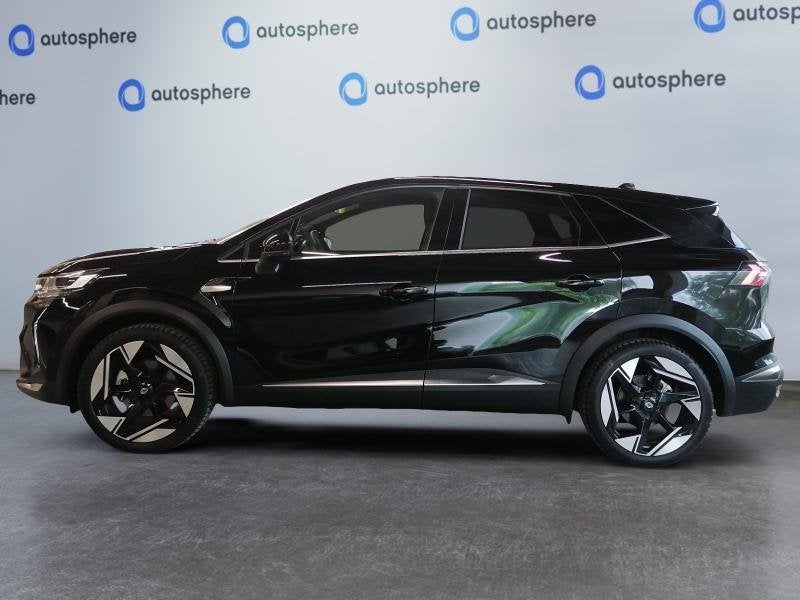 Renault Symbioz 1.6i E-TECH ICONIC 145 Hp, Autos, Renault, Achat, Entreprise, Autres carburants, Noir