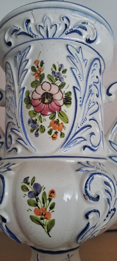 vaas porselein, Antiek en Kunst, Ophalen