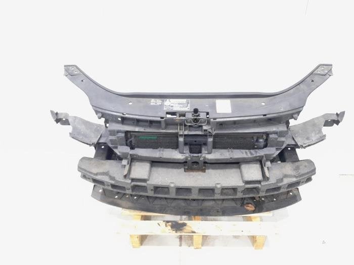 Koelerset van een Volkswagen Golf Plus, Auto-onderdelen, Airco en Verwarming, Volkswagen, Gebruikt, 3 maanden garantie, Ophalen of Verzenden