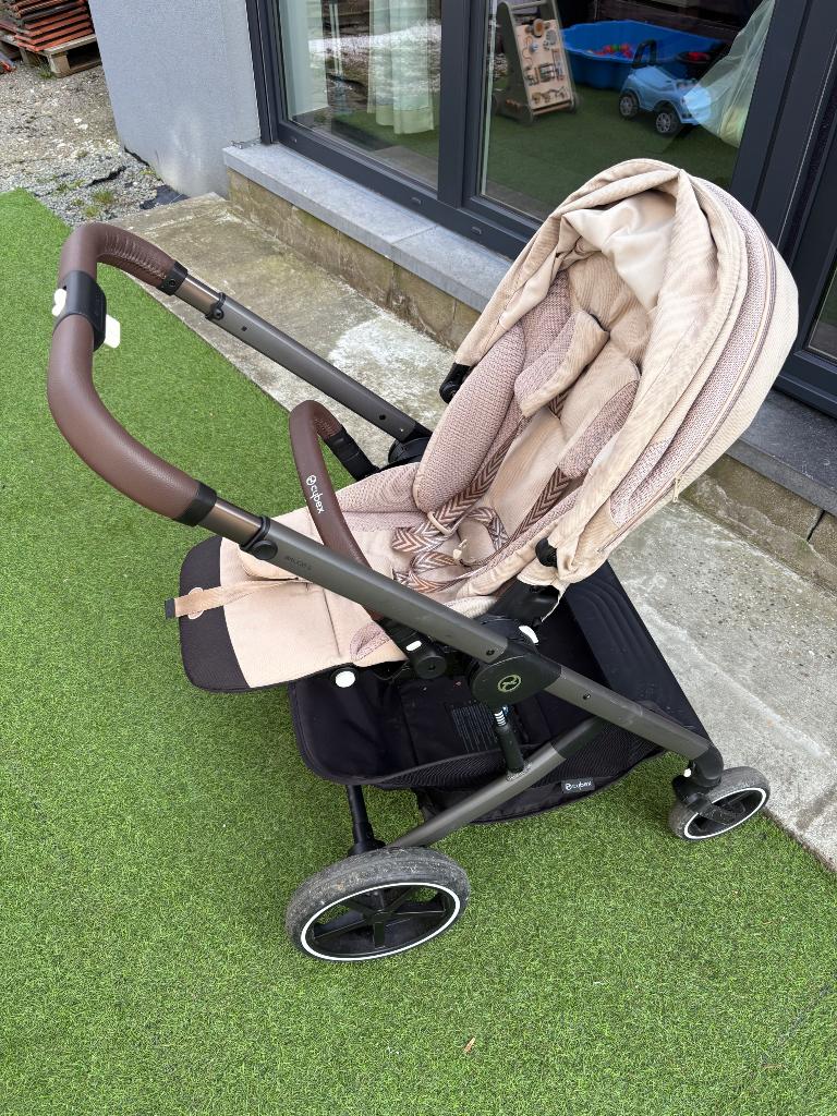 Poussette bébé, Autres marques, Enlèvement ou Envoi, Avec nacelle, Comme neuf