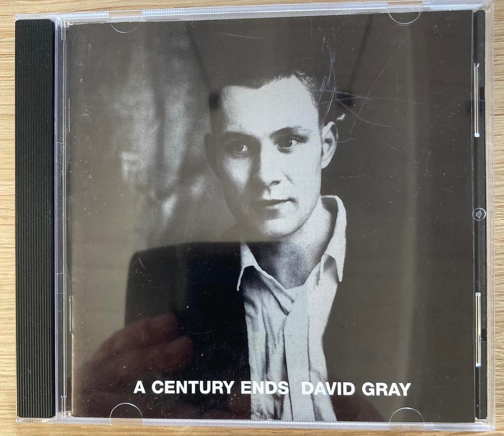 David Gray - A Century Ends, CD & DVD, CD | Rock, Enlèvement, Comme neuf, Chanteur-compositeur