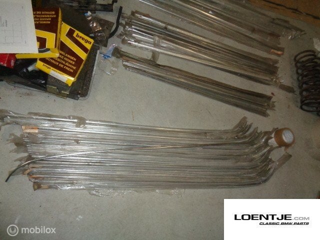 Nieuwe strips BMW 02 1502 1602 1802 2002 tii ti etc, Auto-onderdelen, Carrosserie, BMW, Nieuw, Ophalen of Verzenden