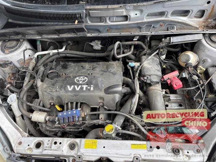 Boîte de vitesse d'un Toyota Yaris Verso, Autos : Pièces & Accessoires, -, 3 mois de garantie, Toyota, Utilisé