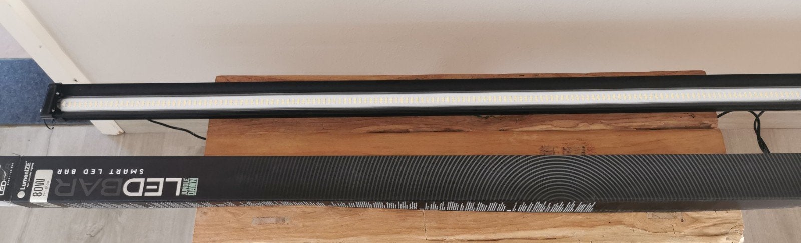 Arcadia LumenIZE jungle dawn 80w., Ophalen of Verzenden, Nieuw, Verlichting