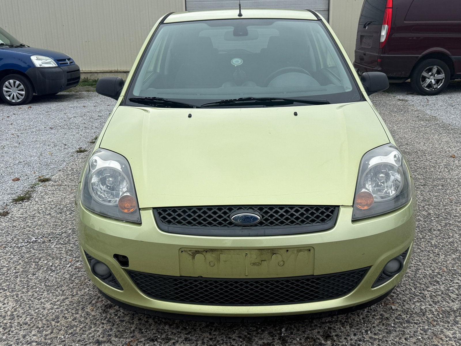 Ford Fiesta 1.3i Airco 60000km, Autos, Achat, Boîte manuelle, 5 places, Fiësta